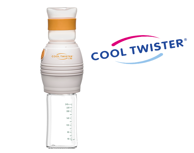 nip bottle water cooler Cool Twister 